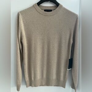 Maglificio Bartolini Supersoft Cashmere Blend Long Slv Crewneck Sweater - Italy